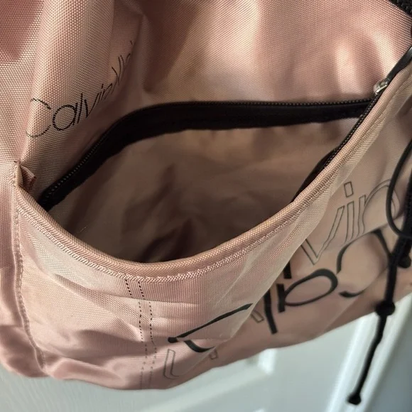 Calvin Klein back pack - Picture 2 of 10